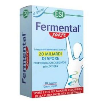Trepatdiet-Esi Fermental Forte 10Sbrs.