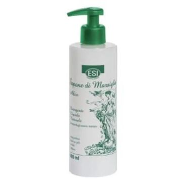 Trepatdiet-Esi Jabon De Marsella Aloe Vera 400Ml.