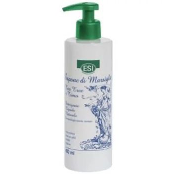 Trepatdiet-Esi Jabon De Marsella Arbol Del Te-Tomillo 400Ml.