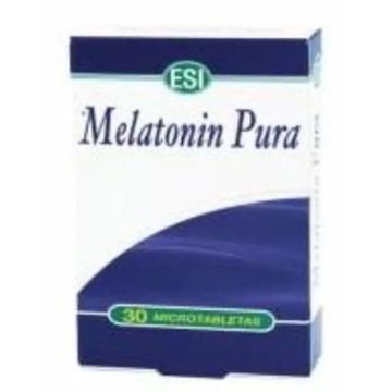 Trepatdiet-Esi Melatonin Pura 1Mg. 30Comp.
