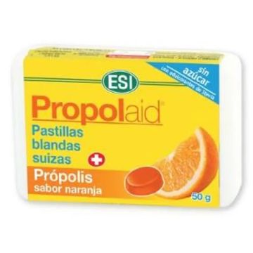 Trepatdiet-Esi Propolaid Sabor Naranja 50Pastillas Blandas