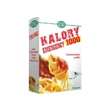 Trepatdiet Kalory Emergency 1000  24 tabletas