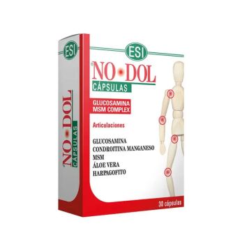 Trepatdiet Nodol, 30 Cápsulas