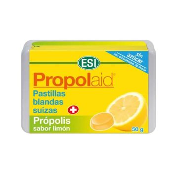 Trepatdiet Propol. Pastilla Limon  50 gr