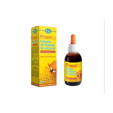 Trepatdiet Propolaid Extracto S/Alcohol C/Equinacea  50 ml