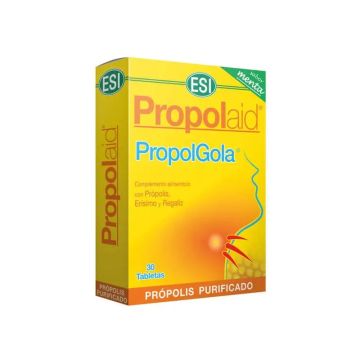 Trepatdiet Propolaid Propolgola Menta  30 tabletas