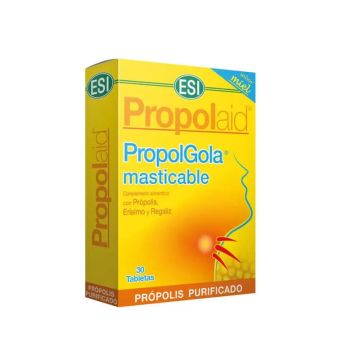 Trepatdiet Propolaid Propolgola Miel  30 tabletas