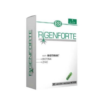 Trepatdiet Rigenforte Con Biotinax  30 cápsulas