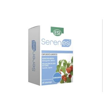 Trepatdiet Serenesi, 60 Naturcaps