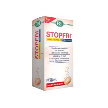 Trepatdiet Stopfri Efervescente  10 tabs