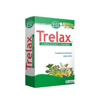 Trepatdiet Trelax  40 tabletas