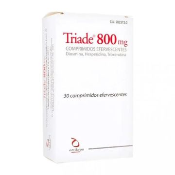 Triade  800 Mg 30 comprimidos