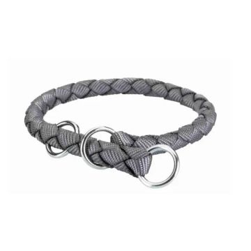 Trixie Collar Educacion Grafito Cavo Talla L-Xl, 52-60 Cm
