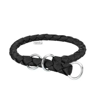 Trixie Collar Educacion Negro Cavo Talla L 47-55Cm