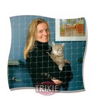 Trixie Red Protectora Color Negro 6X3M