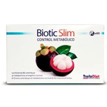 Trofodiet Biotic Slim 60 Cápsulas