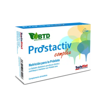 Trofodiet Trofoprost Activ 60 Cápsulas