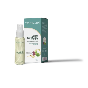 Trofolastin Aceite Reafirmante Toque Seco, 100 ml