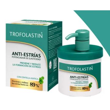 Trofolastin Crema Antiestrías, 400 Ml