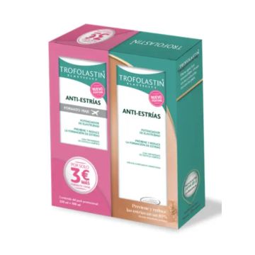 Trofolastin Pack Crema Antiestrias, 100ml + 250ml