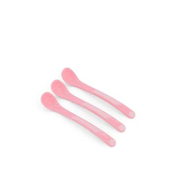 Twistshake Cubiertos Rosa +4M