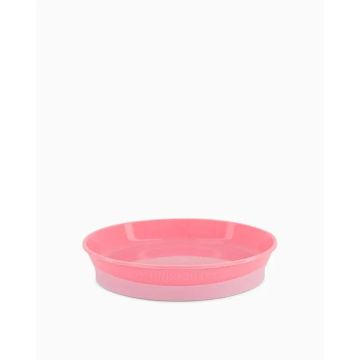 Twistshake Plato Rosa 6+M