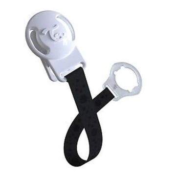 Twistshake Sujetachupete Negro