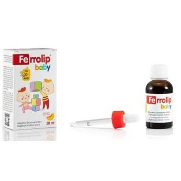 Uga Nutraceuticals Ferrolip Baby 30Ml.