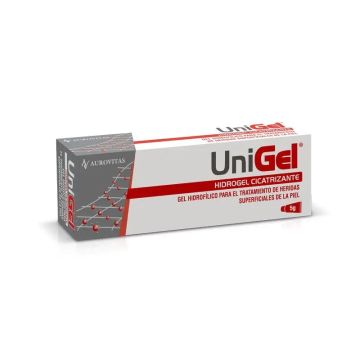 Unigel Producto Sanitario Acelera La Cicatrización En Heridas Agudas Y Cónicas,5 gr
