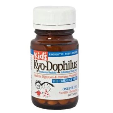Universo Natural Kyo-Dophilus Kids 60 Comprimidos