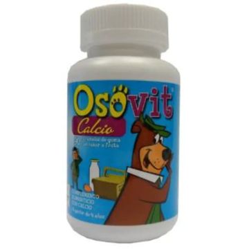 Universo Natural Osovit Calcio 90Ositos Masticables