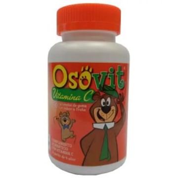 Universo Natural Osovit Vitamina C 90Ositos Masticables