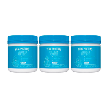 Vital Proteins Triplo Vital Proteins Collagen Peptides, 3x 140Gr.