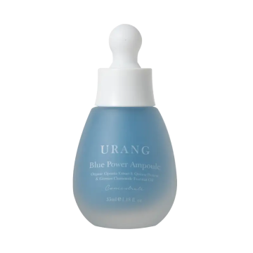 Urang Blue Power Ampollas, 35 ml
