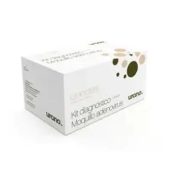 Uranotest Moquillo Adenovirus 5 Test