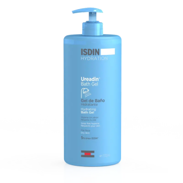 Isdin Ureadin Bath Gel 1000 Ml