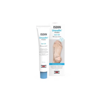 Isdin Ureadin Podos Gel Oil 75 Ml