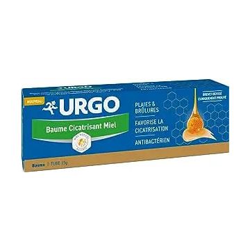 Urgo Bálsamo Cicatrizante Con Miel, 15 Gr