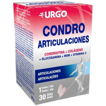 Urgo Condro Articulaciones, 60 comprimidos (1 mes)