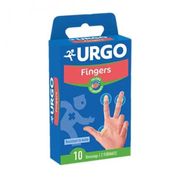 Urgo - Fingers - 10 apósitos
