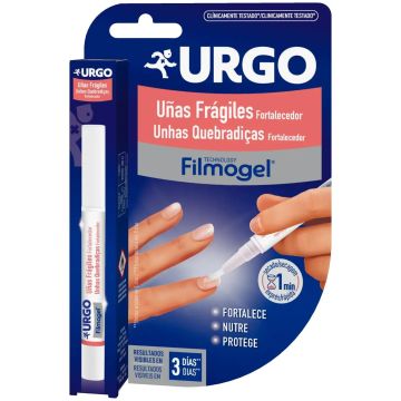 Urgo Pies Y Manos Uñas Fragiles Fortalecedor - Stick 2 Ml, 2 ml