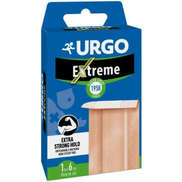 Urgo Primeros Auxilios Extreme - Banda De 1 M X 6 Cm, 1 unidades