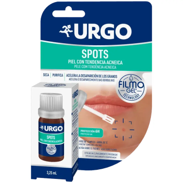 Urgo Spots Filmogel Frasco 3.25 ml