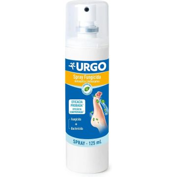 Urgo Spray Fungicida Antiséptico, 125 Ml