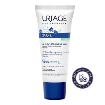 Uriage 1Er Cuidado Costra Láctea 40 ml