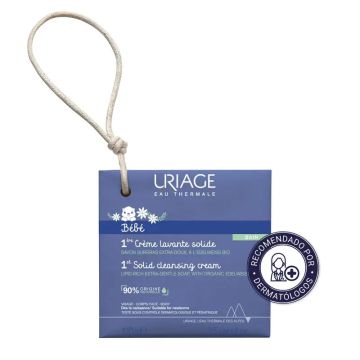 Uriage 1Era Crema Lavante Sólida , 100 gr