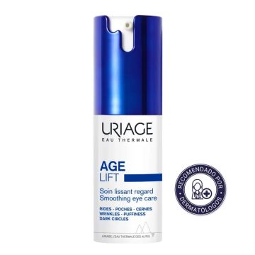 Uriage Age Lift Contorno De Ojos Tratamiento Antiarrugas, 15 ml