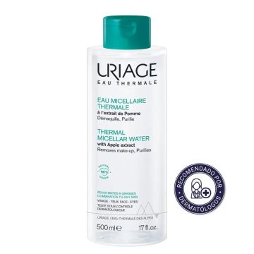 Uriage Agua Micelar Termal Pieles Mixtas 500 ml