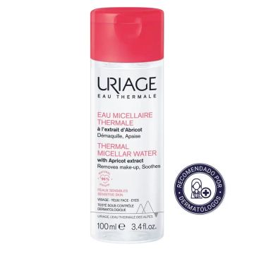 Uriage Agua Micelar Termal Pieles Sensibles 100 ml