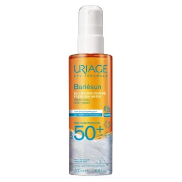 Uriage Bariésun Agua Solar Refrescante Spf50+ 200 Ml
